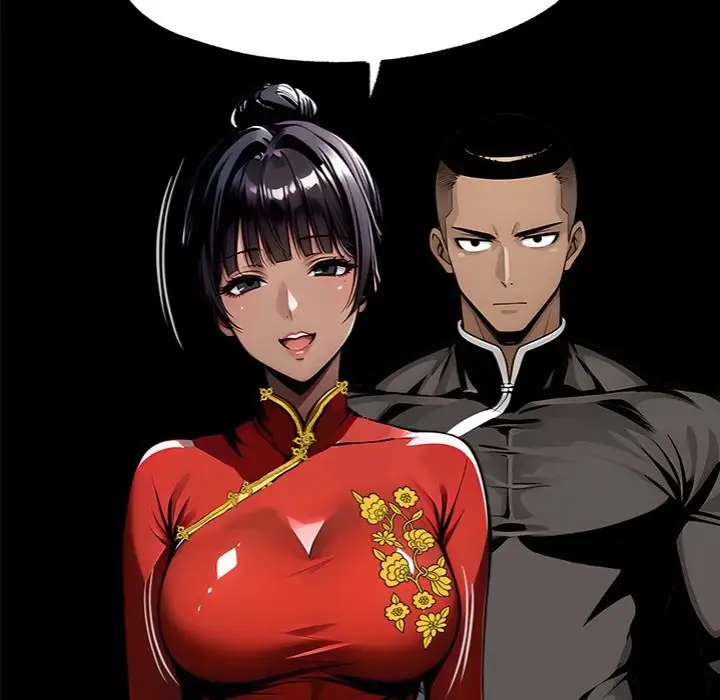 Gangster X Office Lady Chapter 105 Page 91