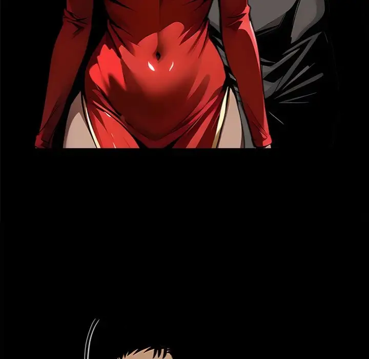 Gangster X Office Lady Chapter 105 Page 92
