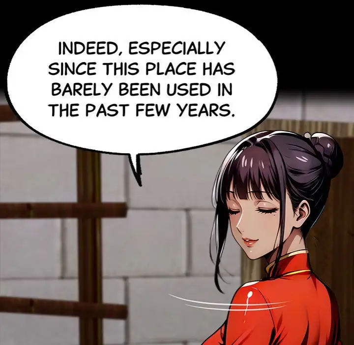 Gangster X Office Lady Chapter 105 Page 94