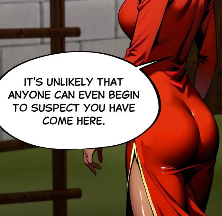 Gangster X Office Lady Chapter 105 Page 95