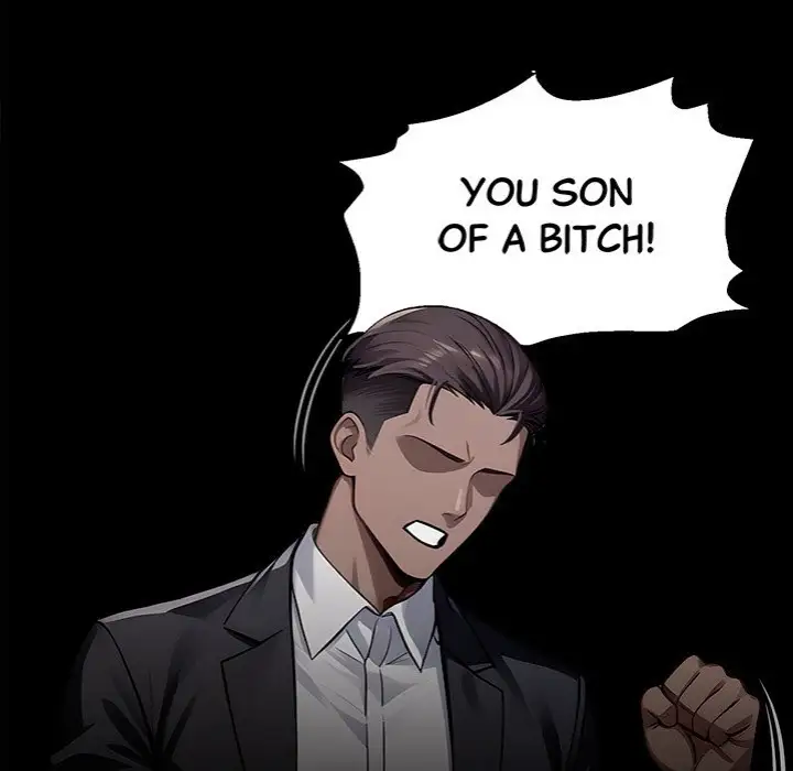 Gangster X Office Lady Chapter 105 Page 104