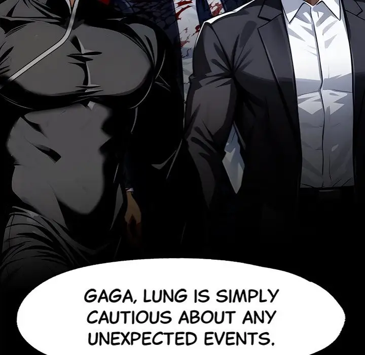 Gangster X Office Lady Chapter 105 Page 106