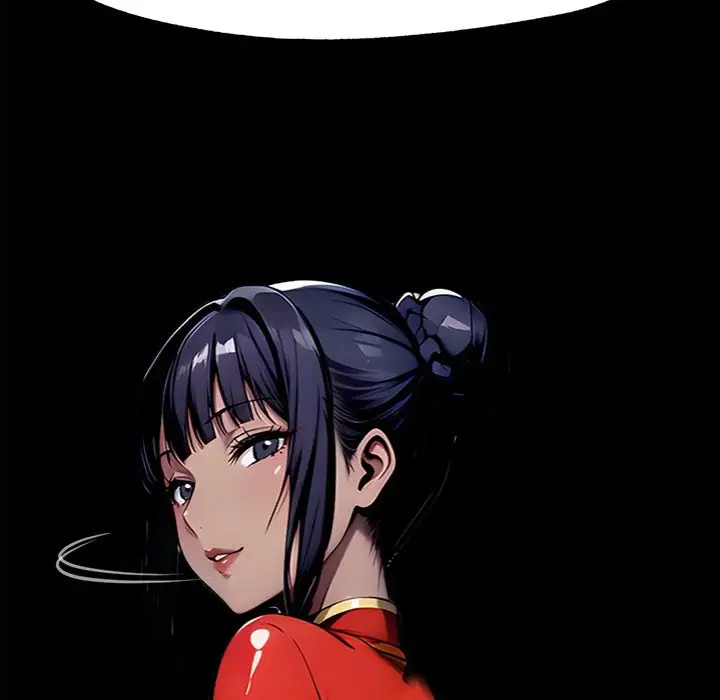 Gangster X Office Lady Chapter 105 Page 107