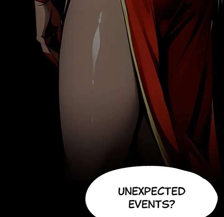 Gangster X Office Lady Chapter 105 Page 109