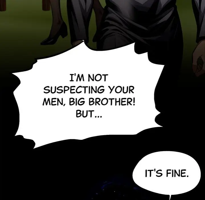 Gangster X Office Lady Chapter 105 Page 113