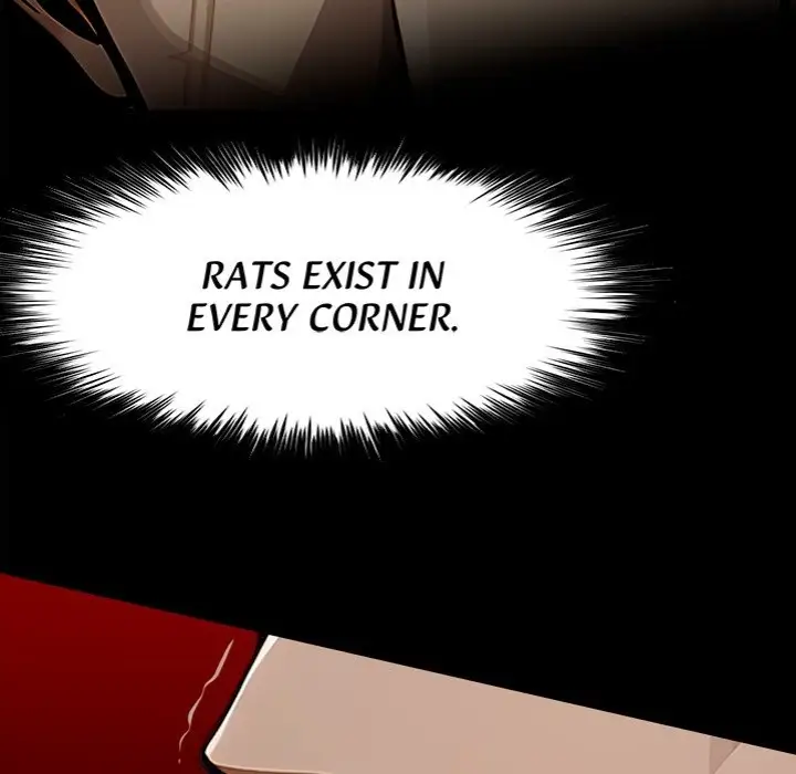 Gangster X Office Lady Chapter 105 Page 116