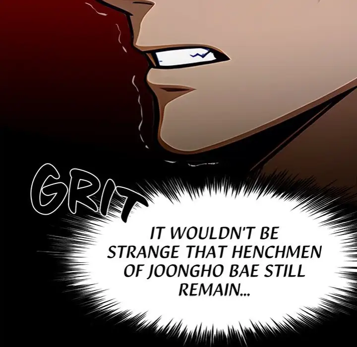 Gangster X Office Lady Chapter 105 Page 117