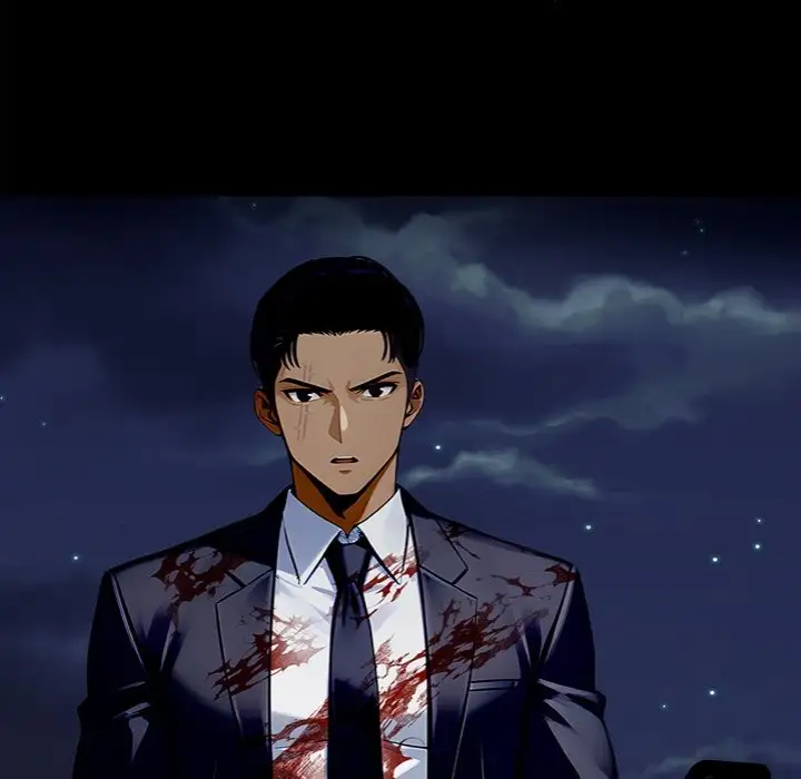 Gangster X Office Lady Chapter 105 Page 118