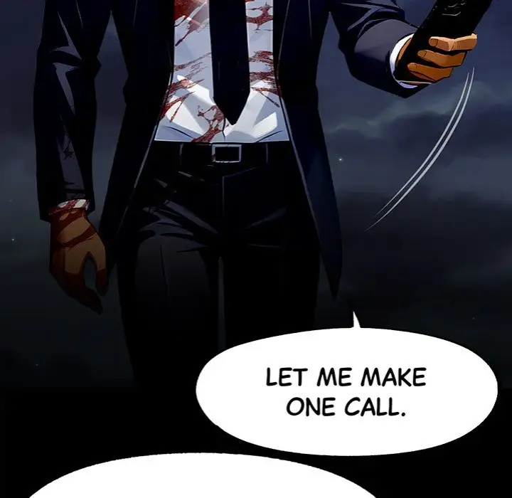 Gangster X Office Lady Chapter 105 Page 119