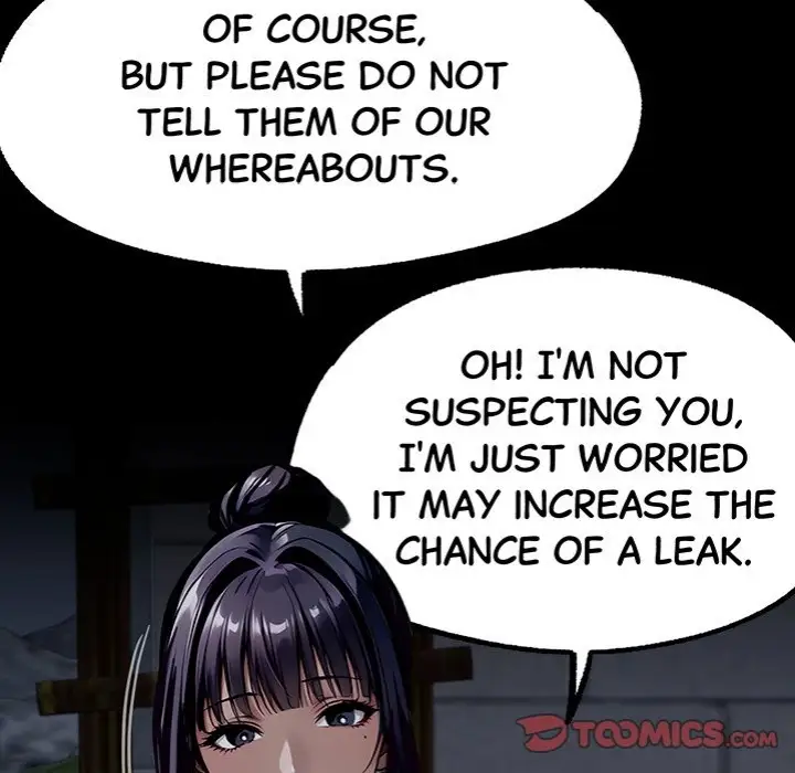 Gangster X Office Lady Chapter 105 Page 120
