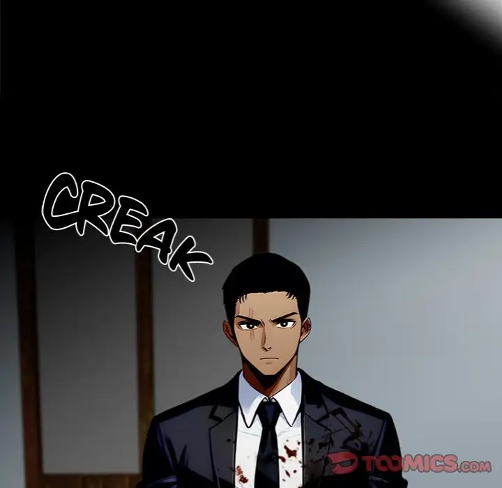 Gangster X Office Lady Chapter 105 Page 129