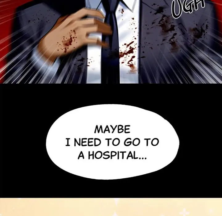 Gangster X Office Lady Chapter 105 Page 136