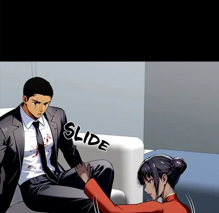 Gangster X Office Lady Chapter 105 Page 141