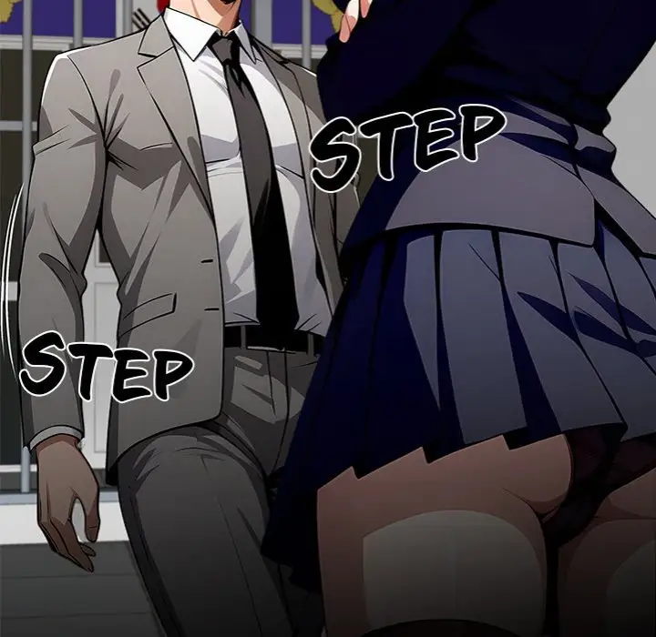 Gangster X Office Lady Chapter 106 Page 7