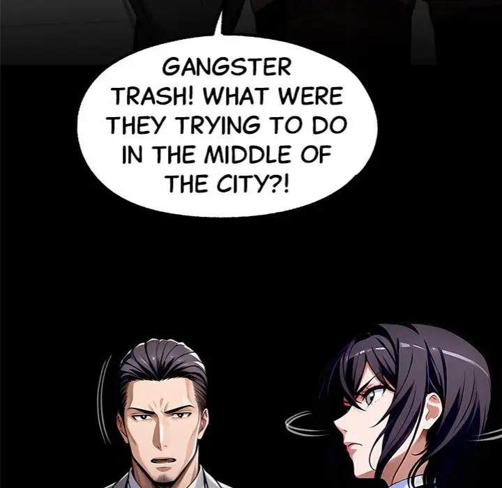 Gangster X Office Lady Chapter 106 Page 8