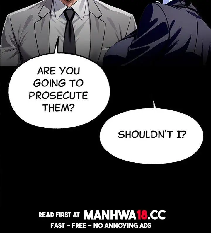 Gangster X Office Lady Chapter 106 Page 9