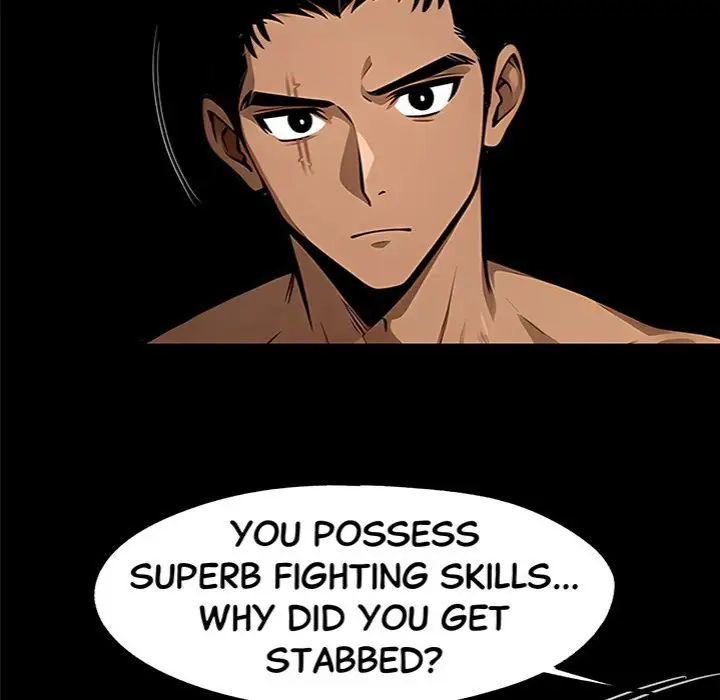 Gangster X Office Lady Chapter 106 Page 26