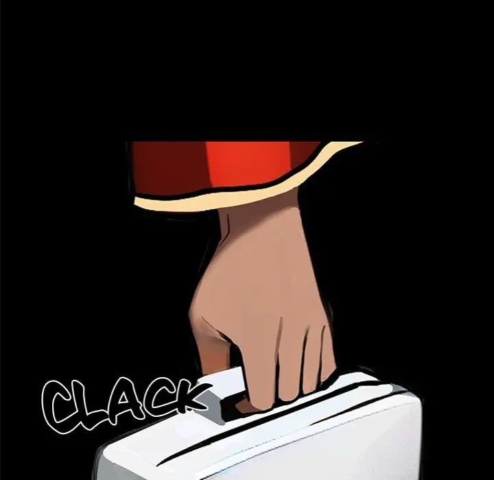 Gangster X Office Lady Chapter 106 Page 28