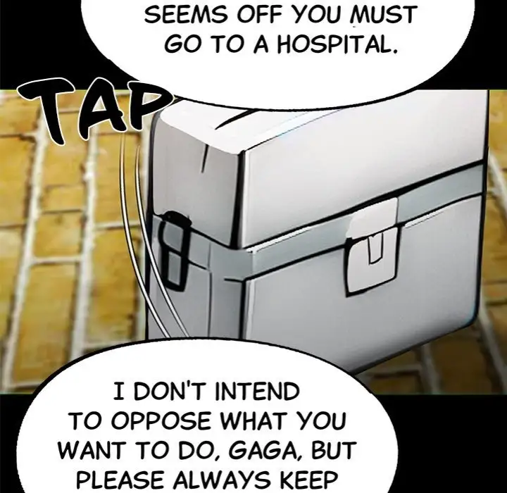Gangster X Office Lady Chapter 106 Page 34