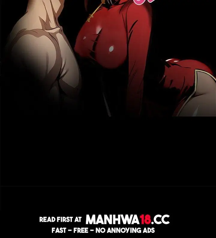 Gangster X Office Lady Chapter 106 Page 46
