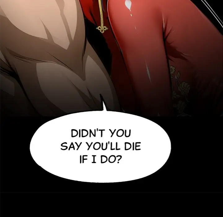 Gangster X Office Lady Chapter 106 Page 51