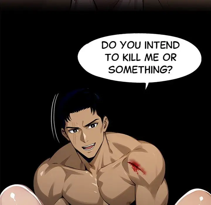 Gangster X Office Lady Chapter 106 Page 72