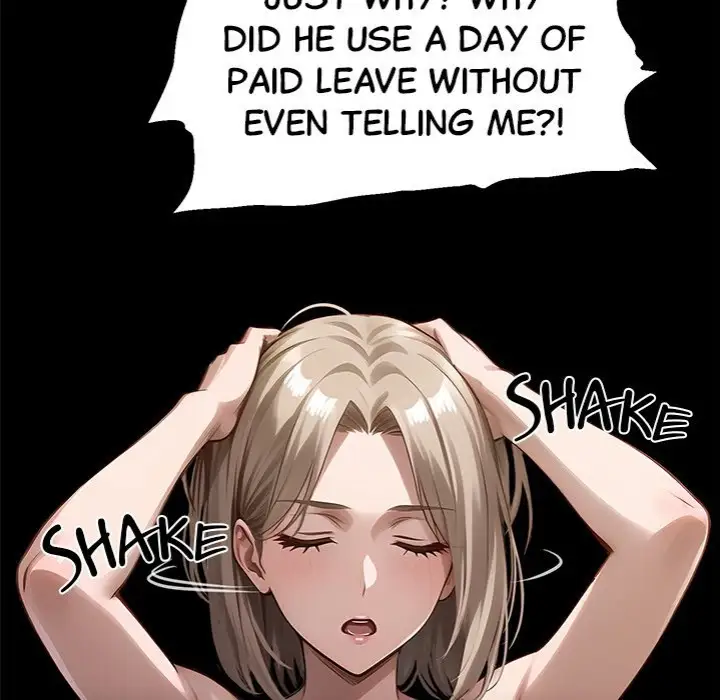 Gangster X Office Lady Chapter 106 Page 119