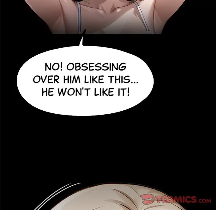 Gangster X Office Lady Chapter 106 Page 120