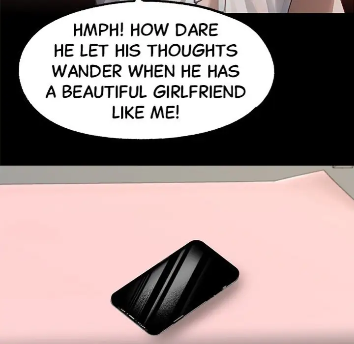 Gangster X Office Lady Chapter 106 Page 125