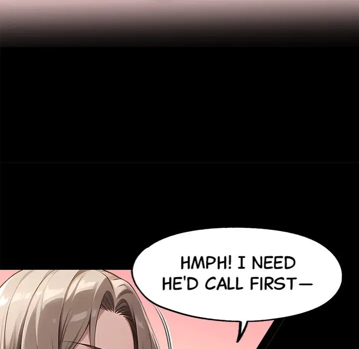 Gangster X Office Lady Chapter 106 Page 126