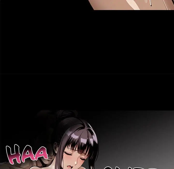 Gangster X Office Lady Chapter 106 Page 141