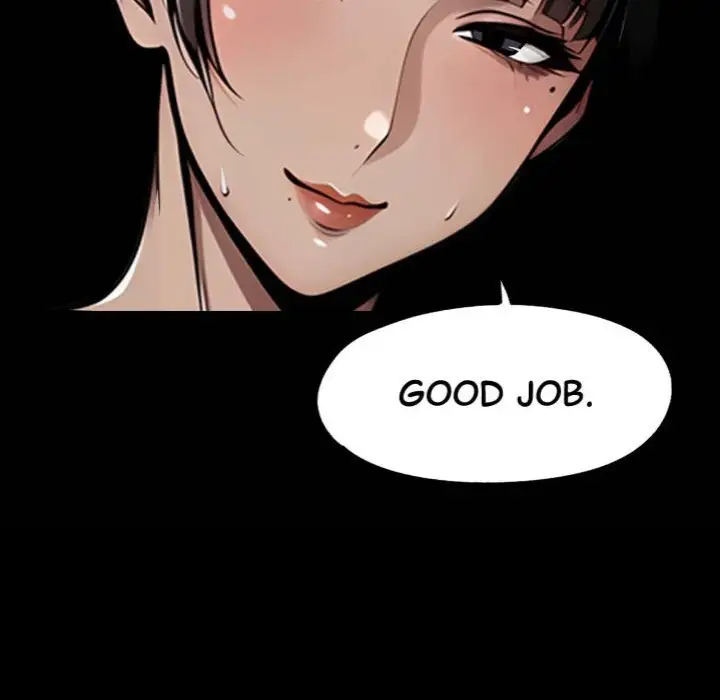 Gangster X Office Lady Chapter 107 Page 17