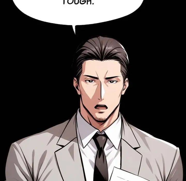 Gangster X Office Lady Chapter 107 Page 99