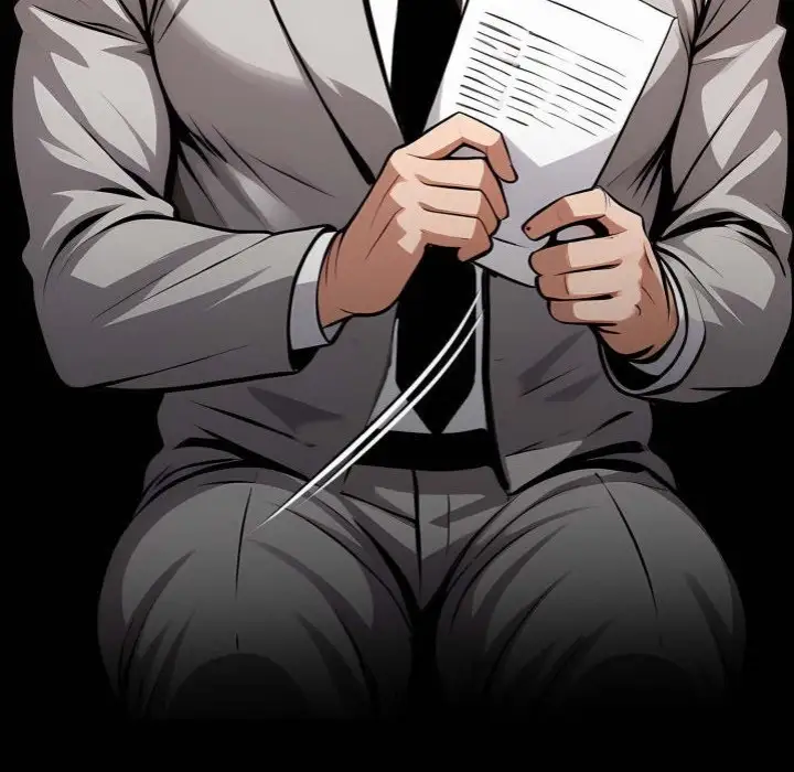 Gangster X Office Lady Chapter 107 Page 100