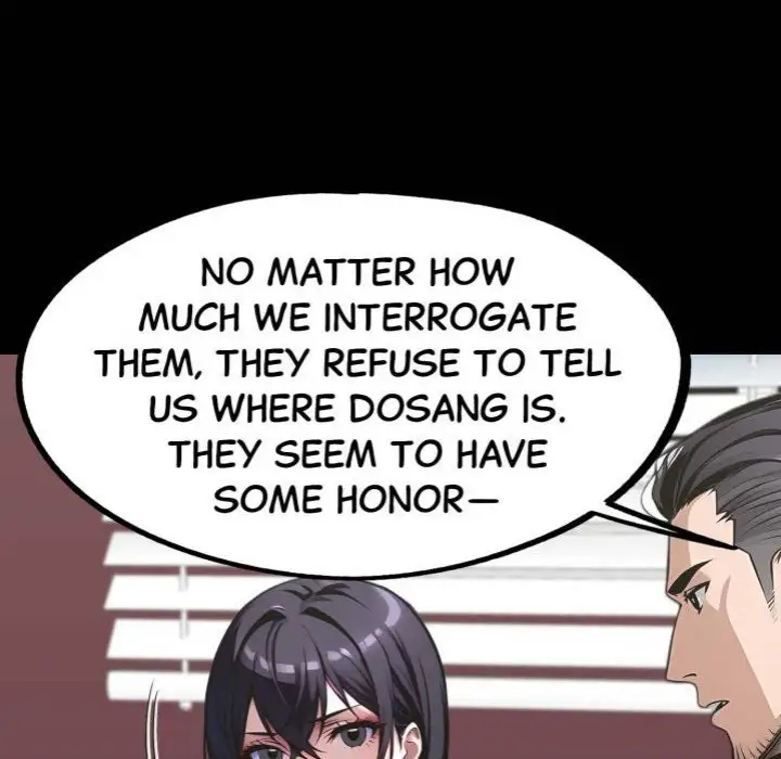 Gangster X Office Lady Chapter 107 Page 101