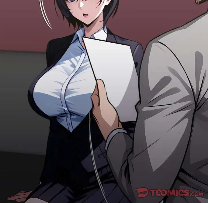Gangster X Office Lady Chapter 107 Page 102