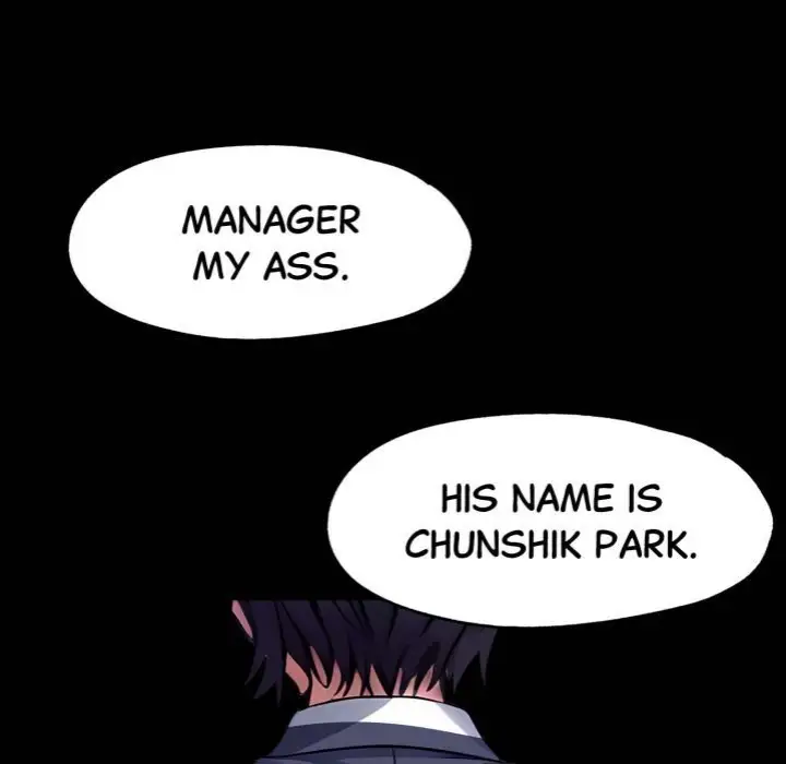 Gangster X Office Lady Chapter 107 Page 106