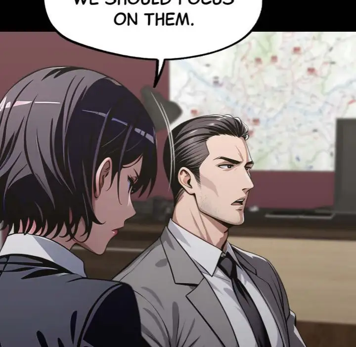 Gangster X Office Lady Chapter 107 Page 109