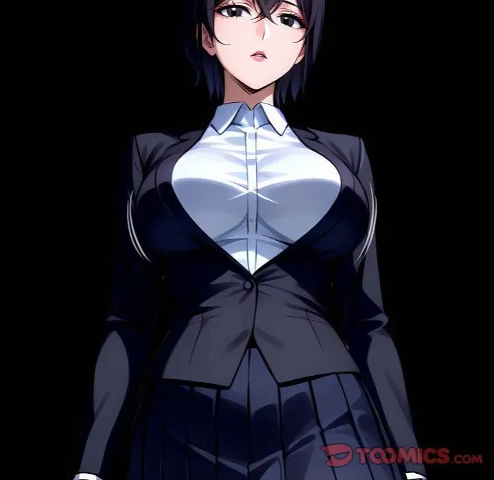 Gangster X Office Lady Chapter 107 Page 111