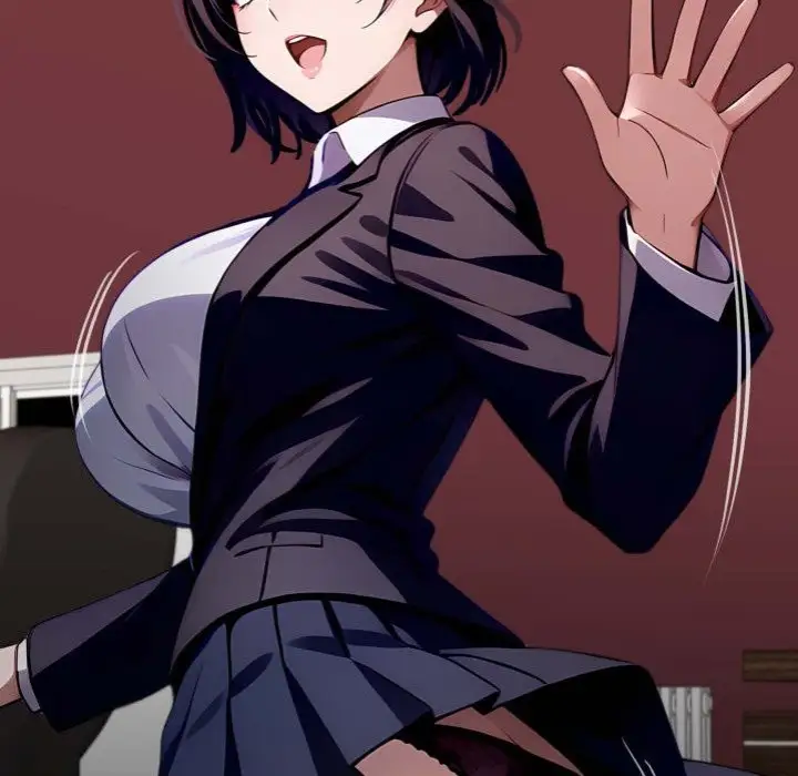 Gangster X Office Lady Chapter 107 Page 113