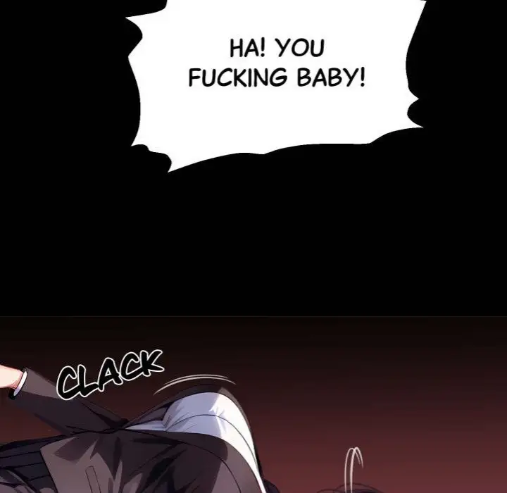 Gangster X Office Lady Chapter 107 Page 117