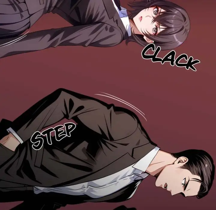 Gangster X Office Lady Chapter 107 Page 118