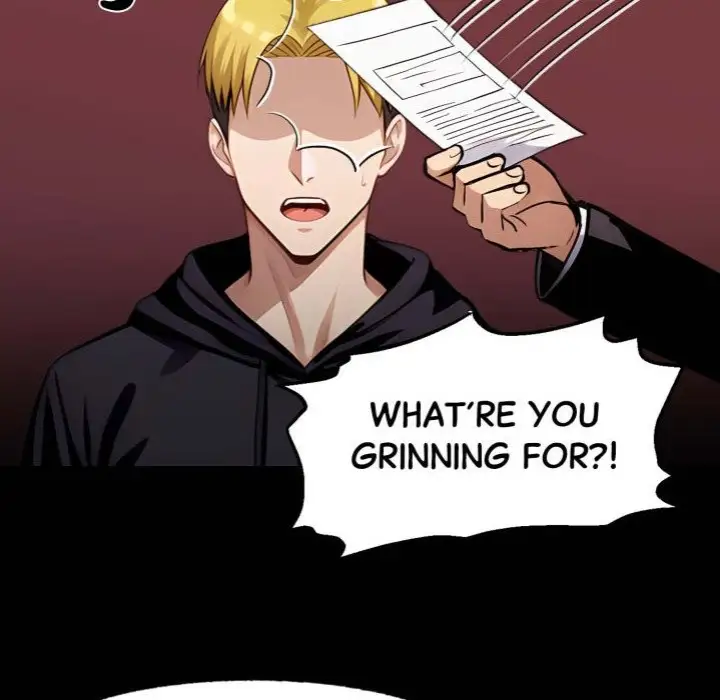 Gangster X Office Lady Chapter 107 Page 122