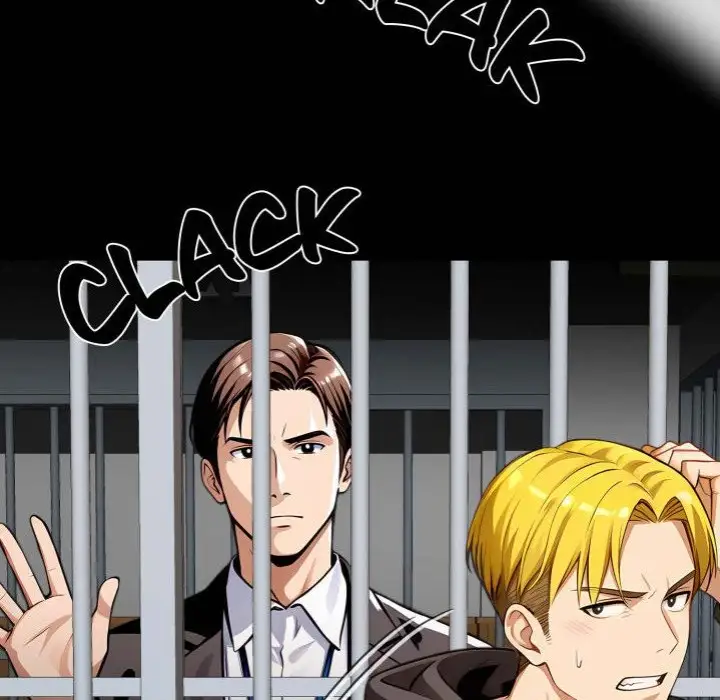 Gangster X Office Lady Chapter 107 Page 127