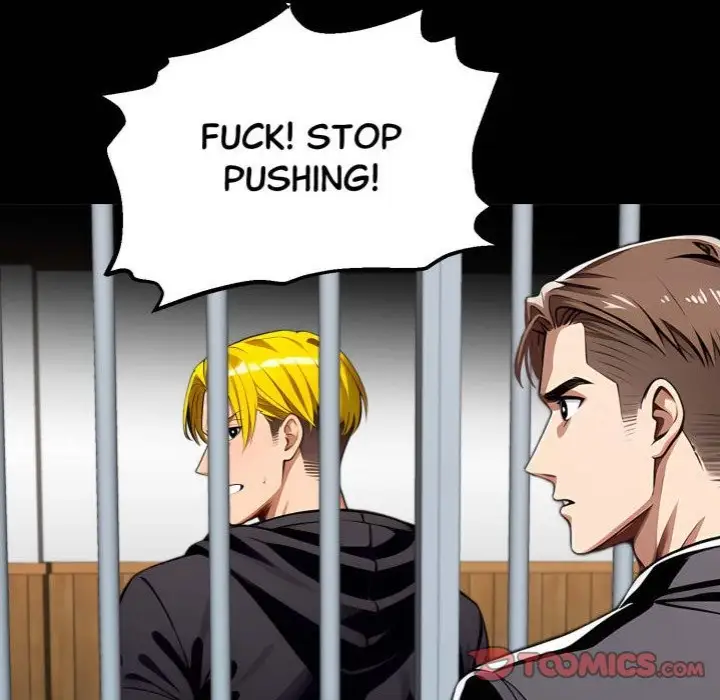Gangster X Office Lady Chapter 107 Page 129
