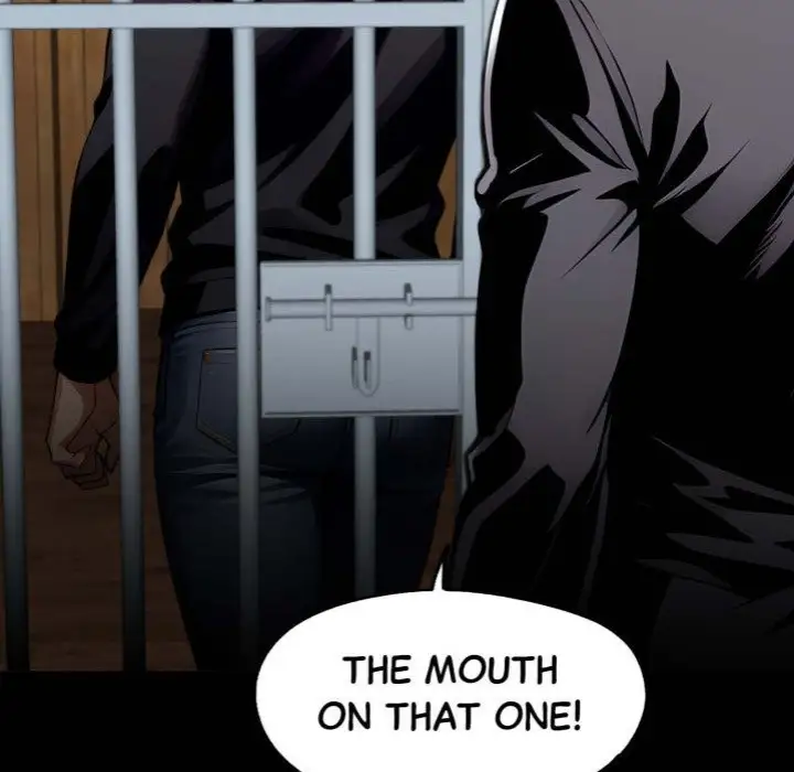 Gangster X Office Lady Chapter 107 Page 130