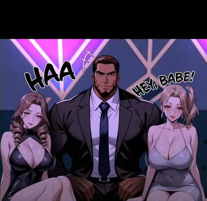 Gangster X Office Lady Chapter 107 Page 141
