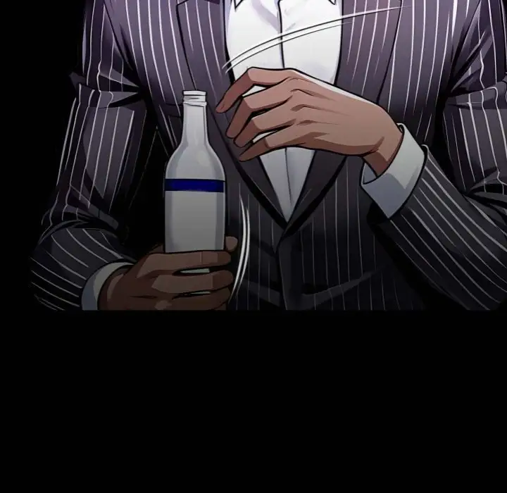 Gangster X Office Lady Chapter 107 Page 144