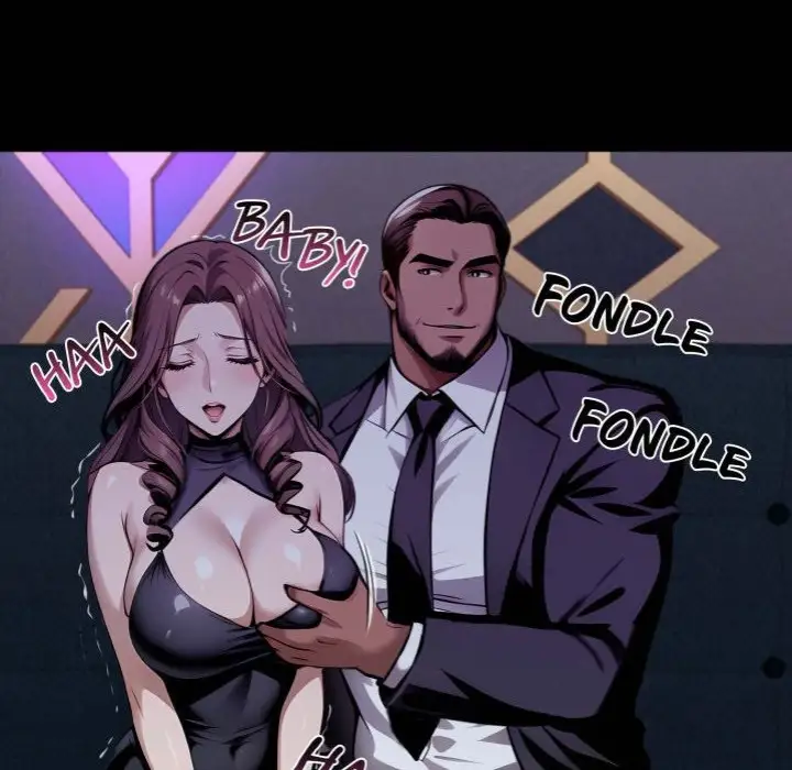 Gangster X Office Lady Chapter 107 Page 145