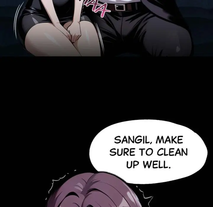 Gangster X Office Lady Chapter 107 Page 146